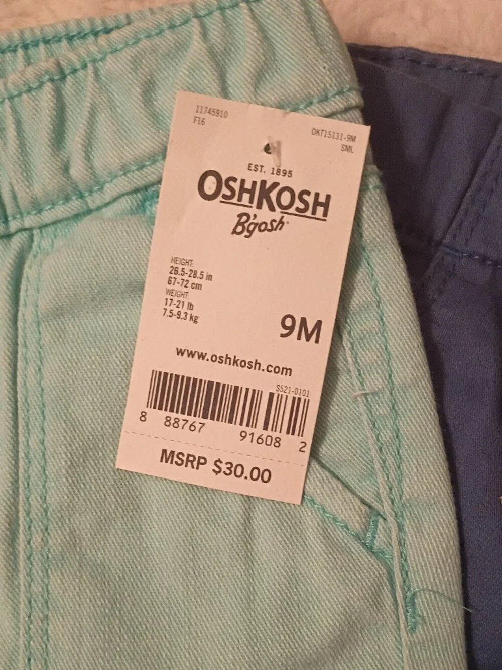 OshKosh Bgosh oshkosh gosh
